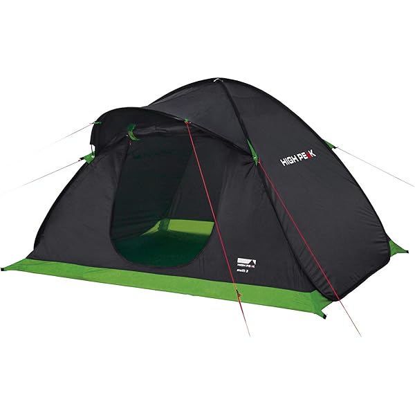 VAUDE Badawi Long 6p : Amazon.de: Sport & Freizeit